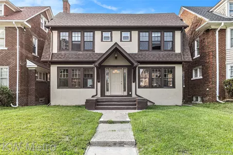 1550 Edison St, Detroit, MI 48206