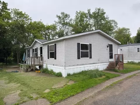 2445 E Grand River Lot #28, Williamstown, MI 48895