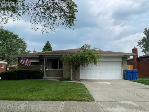 13443 Hartlein Dr, Warren, MI 48088