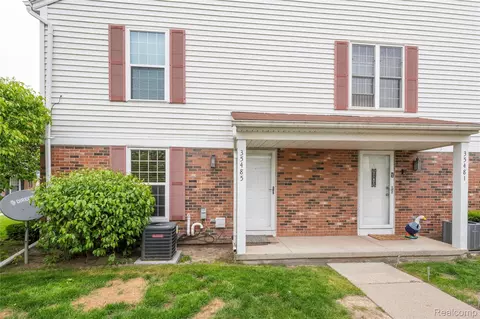 35485 Stillmeadow Ln, Clinton Township, MI 48035