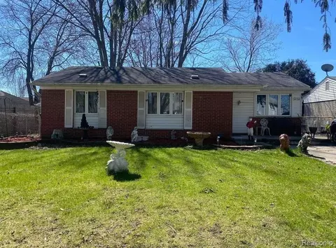 41541 Mcbride Ave, Van Buren, MI 48111