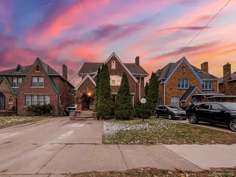 4357 Fullerton St, Detroit, MI 48238
