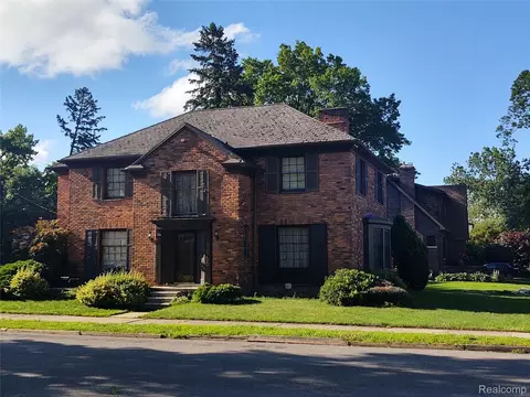20066 Briarcliff Rd, Detroit, MI 48221