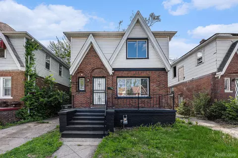 15817 Cheyenne St, Detroit, MI 48227