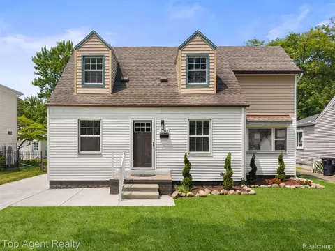1703 N Blair Ave, Royal Oak, MI 48067
