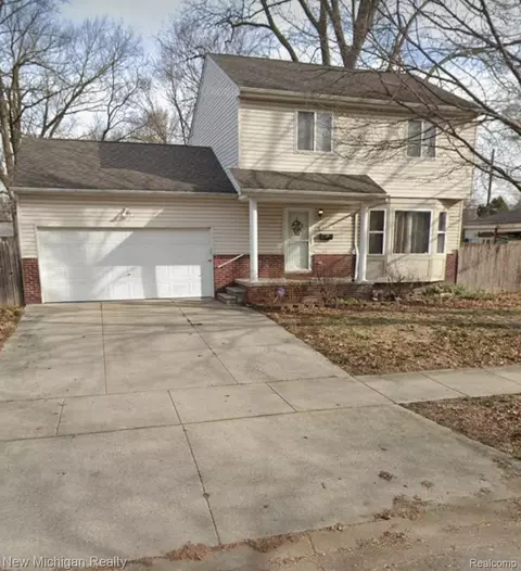 434 W Bernhard Ave, Hazel Park, MI 48030