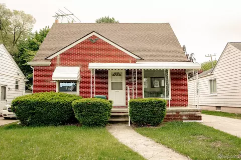 3447 Williams St, Dearborn, MI 48124