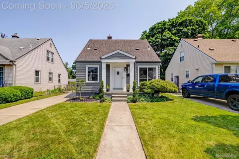 2231 Parker St, Dearborn, MI 48124