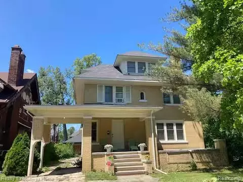 1914 Edison St, Detroit, MI 48206