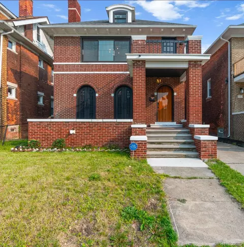 1997 Virginia Park St, Detroit, MI 48206