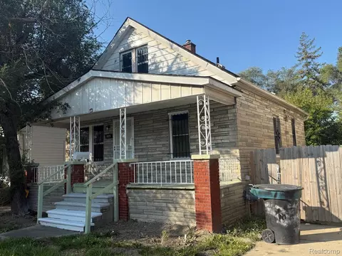 6825 Plainview Ave, Detroit, MI 48228