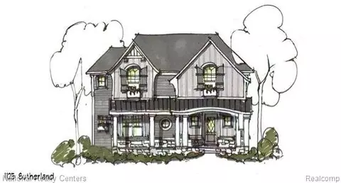1125 Sutherland St, Plymouth, MI 48170