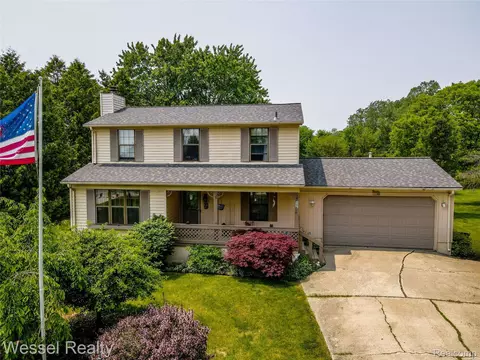 61235 Campground Rd, Washington, MI 48094