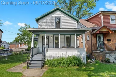14435 Prevost St, Detroit, MI 48227