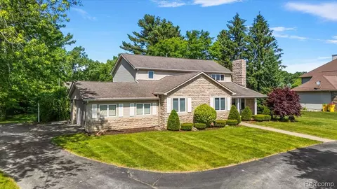 74367 Gould Rd, Bruce Township, MI 48065