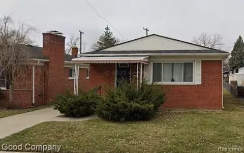 23413 Easterling Ave, Hazel Park, MI 48030