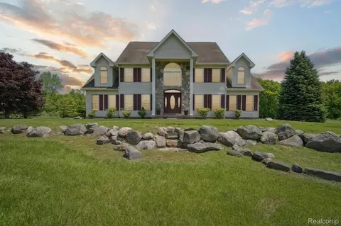 4181 Hosner Rd, Metamora, MI 48455