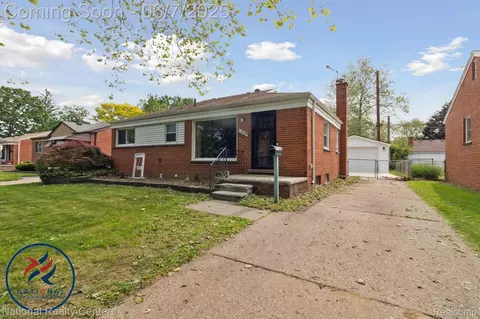 9036 Nathaline, Redford, MI 48239