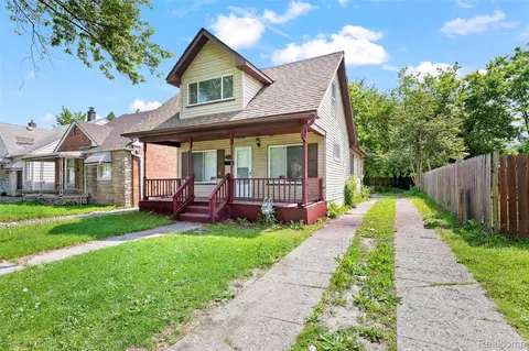 6816 Westwood St, Detroit, MI 48228