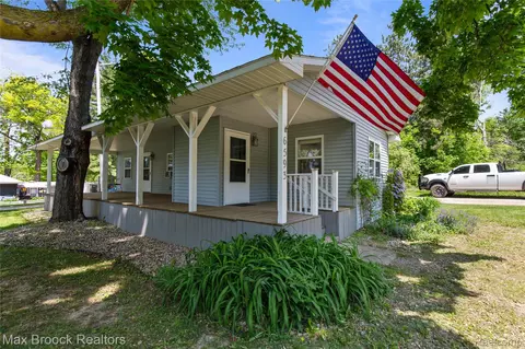 6593 Sherman Dr, Otter Lake, MI 48464