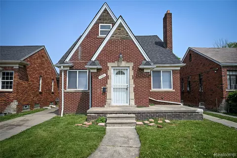 11741 Kenmoor St, Detroit, MI 48205