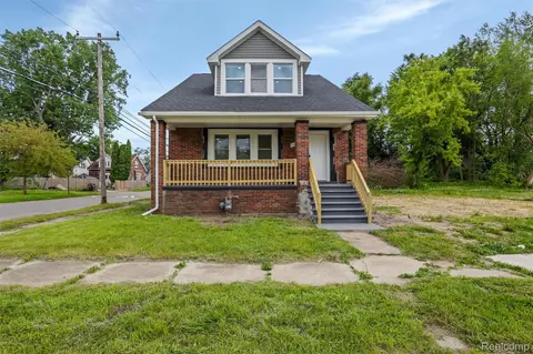 11864 Maiden St, Detroit, MI 48213