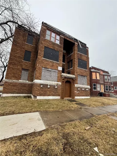 1607 W Euclid St, Detroit, MI 48206
