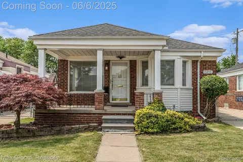 15255 Horger Ave, Allen Park, MI 48101