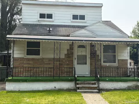 1512 Evelyn Ave, Hazel Park, MI 48030