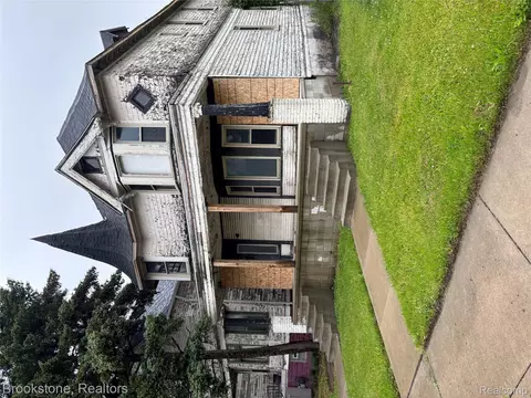 3150 E Forest Ave, Detroit, MI 48207