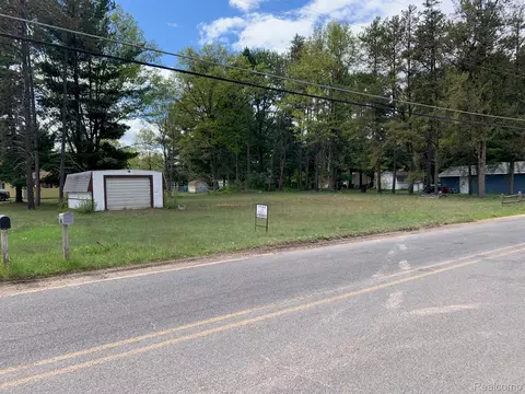 5324 St Richards Lot 3 Lucinda, Mills, MI 48756