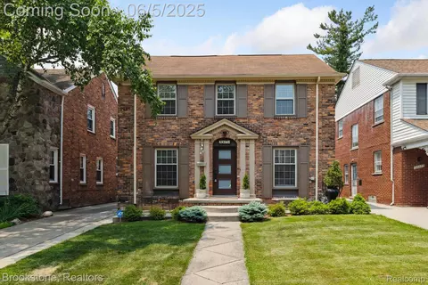 20171 Renfrew Rd, Detroit, MI 48221