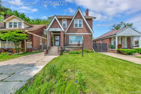 14953 Winthrop St, Detroit, MI 48227
