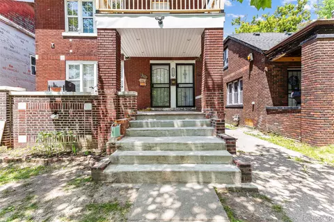 3320 Blaine St, Detroit, MI 48206