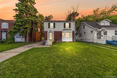 3951 Devonshire Rd, Detroit, MI 48224