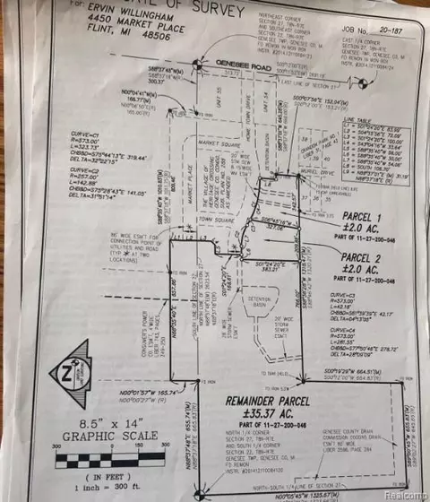 0001 Home Town Dr, Flint, MI 48506