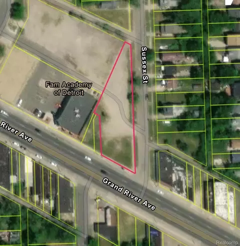 15218 Grand River Ave, Detroit, MI 48227