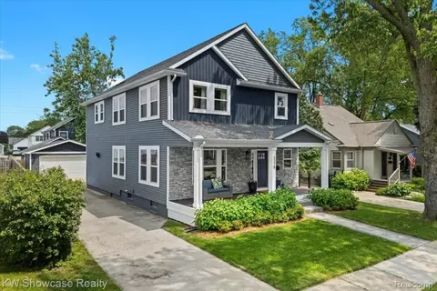 3278 Tyler Ave, Berkley, MI 48072