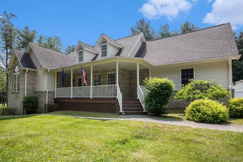 1897 N Summers Rd, Arcadia, MI 48444