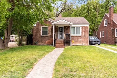 17710 Trinity St, Detroit, MI 48219