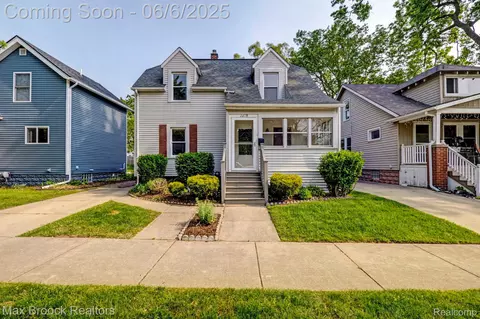 1418 Northway St, Ferndale, MI 48220
