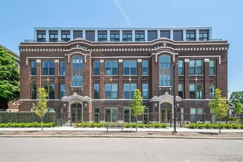 1454 Townsend St #101, Detroit, MI 48214