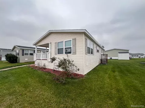 228 Gregory Michael Blvd Lot #160, Dundee, MI 48131