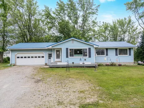 19315 Church St, Unadilla, MI 48137