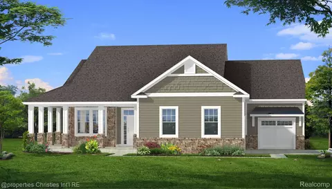 211 Peregrine St, Rochester Hills, MI 48309