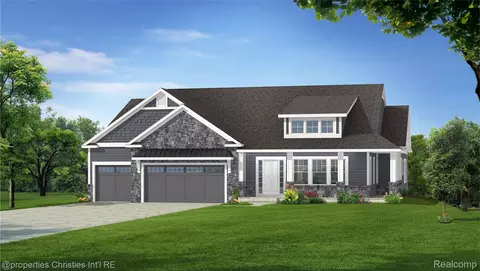 175 Peregrine St, Rochester Hills, MI 48309
