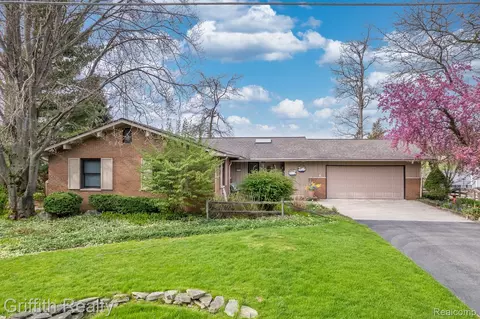 1366 E Coon Lake Rd, Marion, MI 48843 photo 1