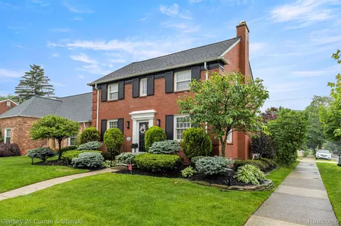 300 S Melborn St, Dearborn, MI 48124