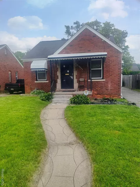 20022 Hanna St, Highland Park, MI 48203