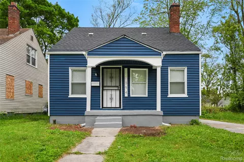 17594 Vaughan St, Detroit, MI 48219